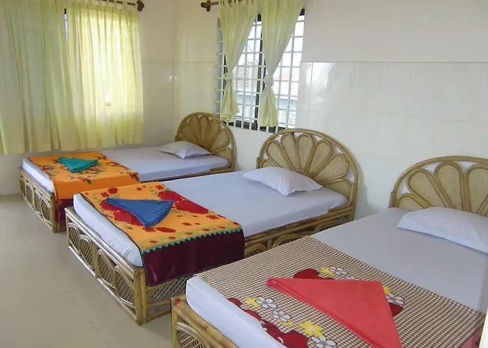 Hotel Garden Village Siem Reap