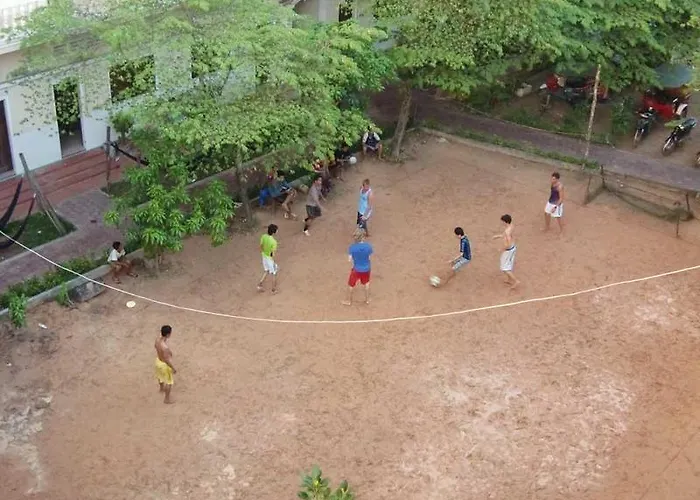Hotel Garden Village Siem Reap